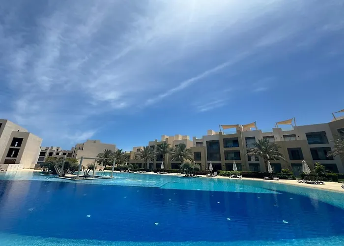 2bedroom Overlooking The Pool Mangrovy *