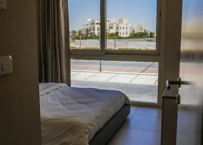 2bedroom Overlooking The Pool Mangrovy شقة الغردقة