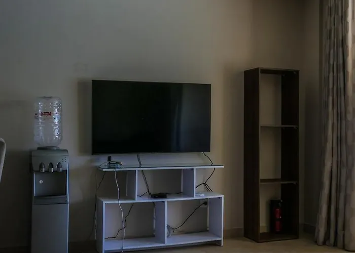 شقة 2bedroom Overlooking The Pool Mangrovy *