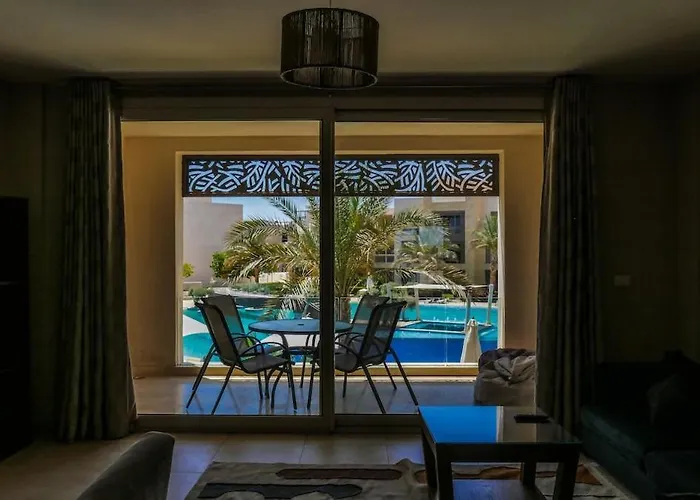 2bedroom Overlooking The Pool Mangrovy *