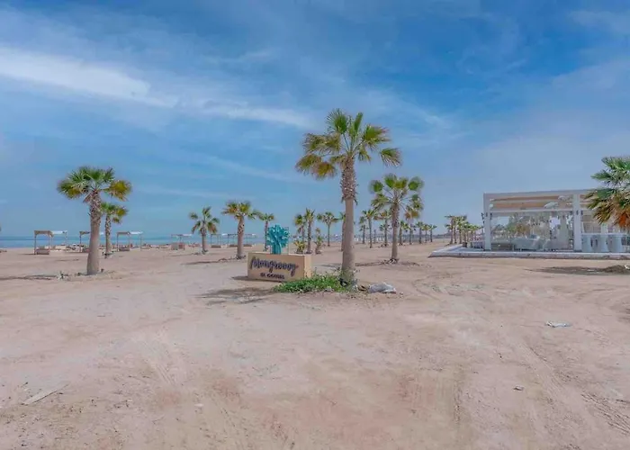 شقة 2bedroom Overlooking The Pool Mangrovy