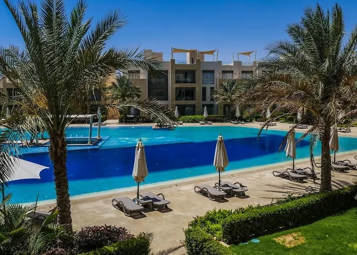2bedroom Overlooking The Pool Mangrovy *