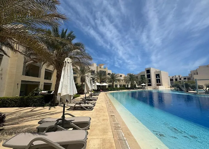 2bedroom Overlooking The Pool Mangrovy