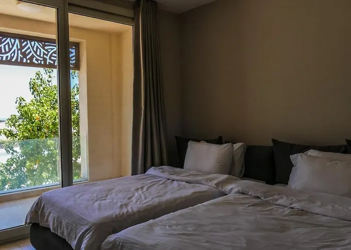 2bedroom Overlooking The Pool Mangrovy شقة الغردقة