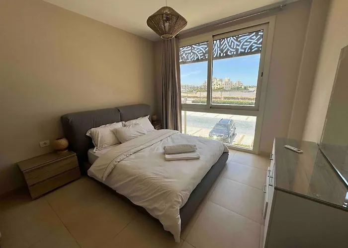 2bedroom Overlooking The Pool Mangrovy الغردقة