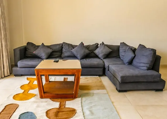 شقة 2bedroom Overlooking The Pool Mangrovy الغردقة