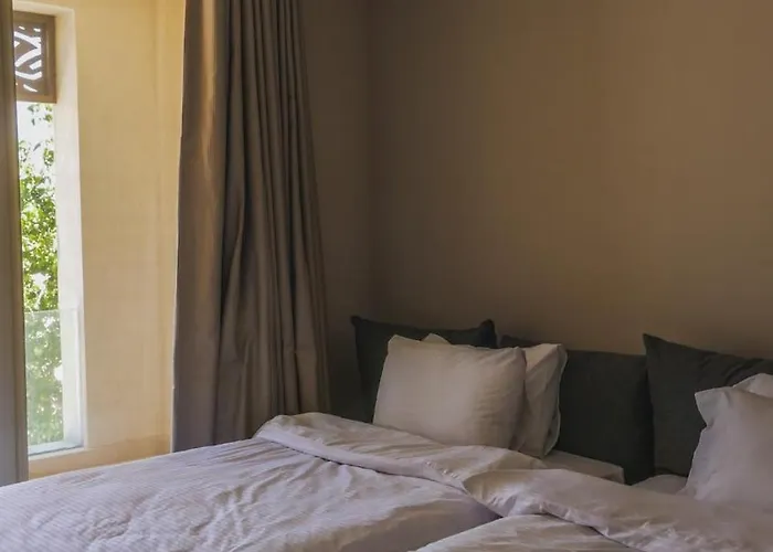 2bedroom Overlooking The Pool Mangrovy شقة