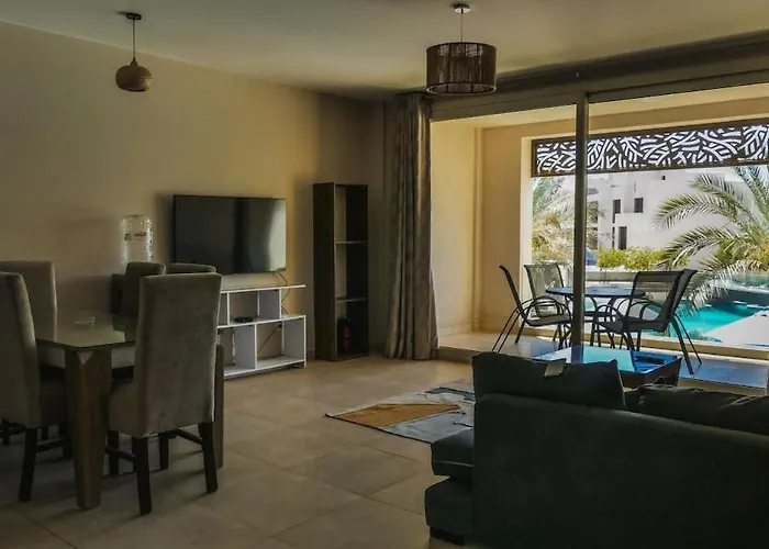 2bedroom Overlooking The Pool Mangrovy *