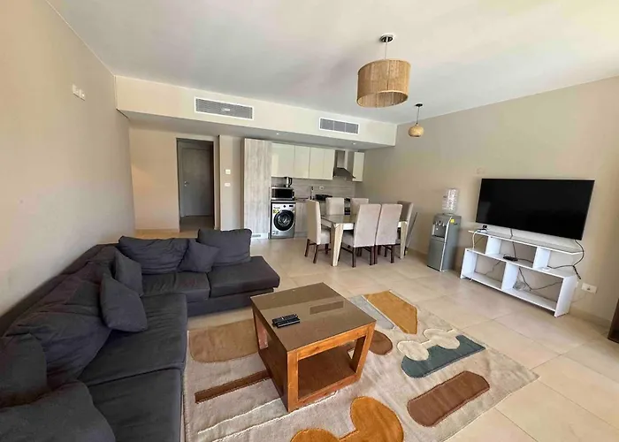 2bedroom Overlooking The Pool Mangrovy الغردقة